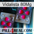 Vidalista 80Mg 15